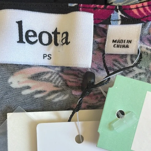 Leota Libby Faux Wrap Knit Dress NWT $138 from Stitch Fix - Picture 9 of 10